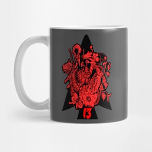 Creatures of the night Mug